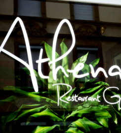 Athena Restaurant Grec