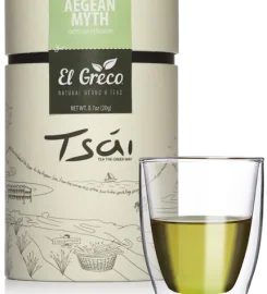 El Greco Natural Herbs & Teas   Μπαγκατζούνης & Υιοί Α.Ε.Β.Ε