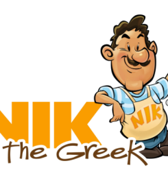 Nik The Greek