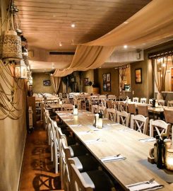 Restaurant Thalassa
