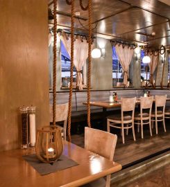 Restaurant Thalassa