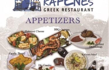 Kafenes Greek Restaurant