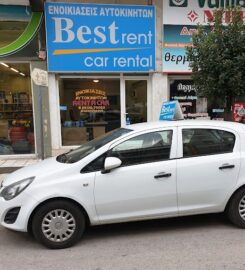 BEST RENT A CAR