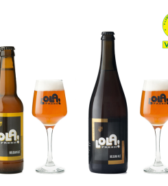 Ζυθοποιία Πηνειού Lola Beer