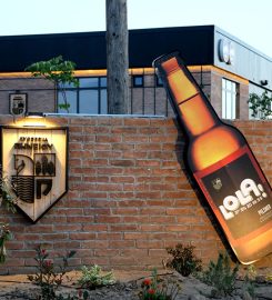 Ζυθοποιία Πηνειού Lola Beer