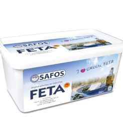 SAFOS γαλακτοβιομηχανία